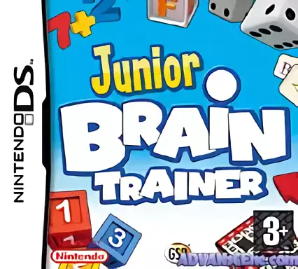 Image n° 1 - box : Junior Brain Trainer